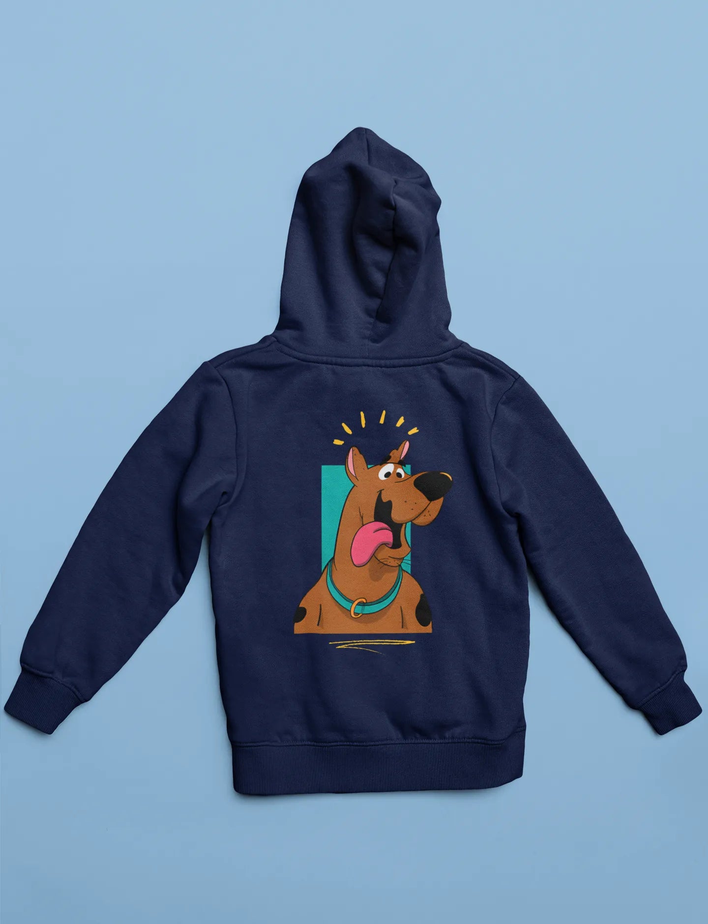 Cute Scooby | Disney | Premium Unisex Winter Hoodie