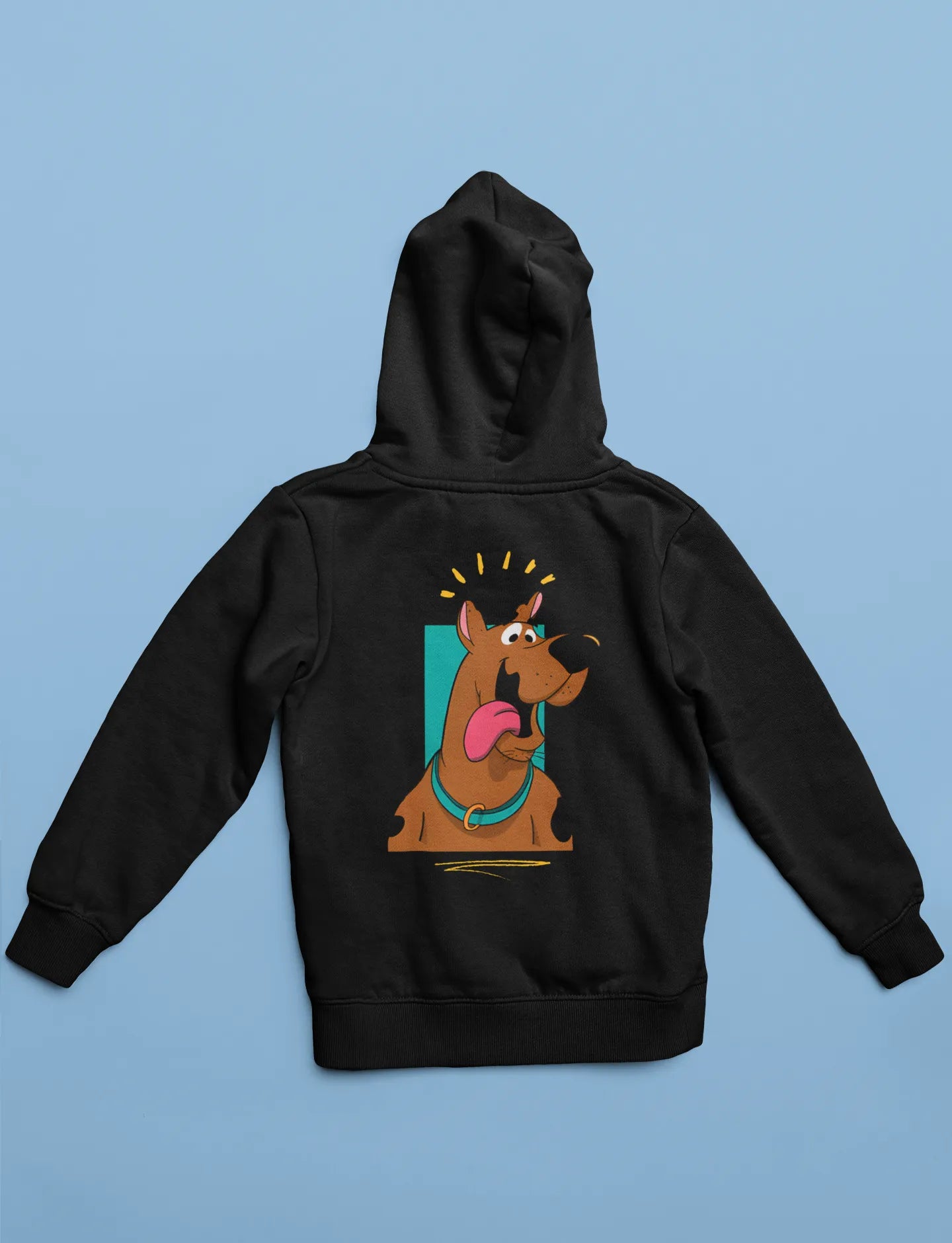 Cute Scooby | Disney | Premium Unisex Winter Hoodie