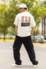 Food Guys | Disney | Premium Oversized Half Sleeve Unisex T-Shirt