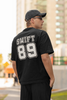 Swiftie 89 | Taylor Swift | Premium Oversized Half Sleeve Unisex T-Shirt