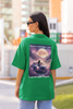 Lavender Haze | Taylor Swift | Premium Oversized Half Sleeve Unisex T-Shirt