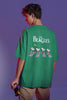 The Beagles | Disney | Premium Oversized Half Sleeve Unisex T-Shirt