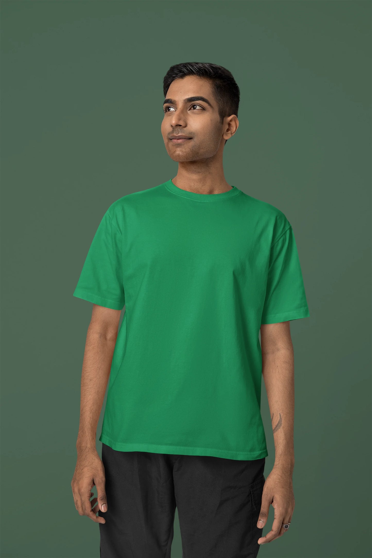 Wildcat | Wildlife | Dropped Sleeve Unisex T-Shirt