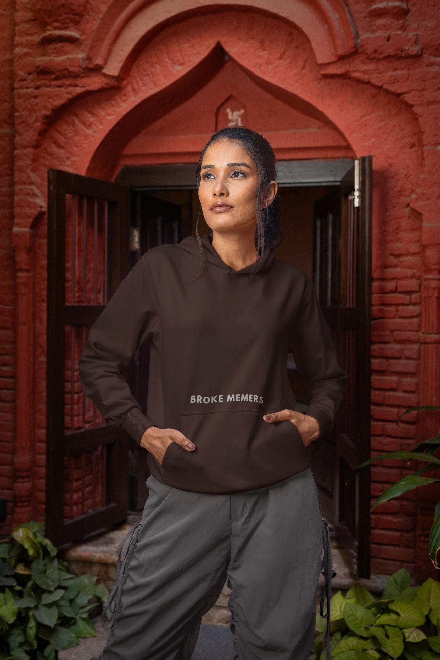 Trust your inner strength | Premium Unisex Winter Hoodie
