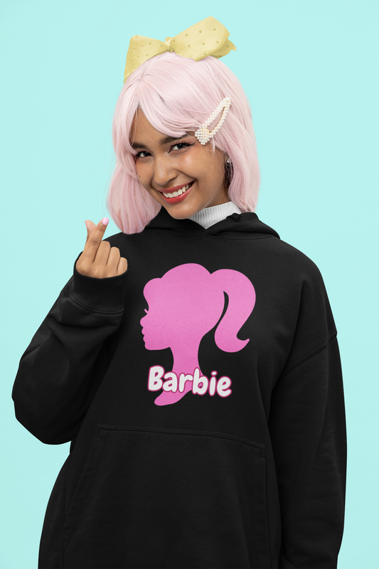 Barbie | Premium Unisex Winter Hoodie