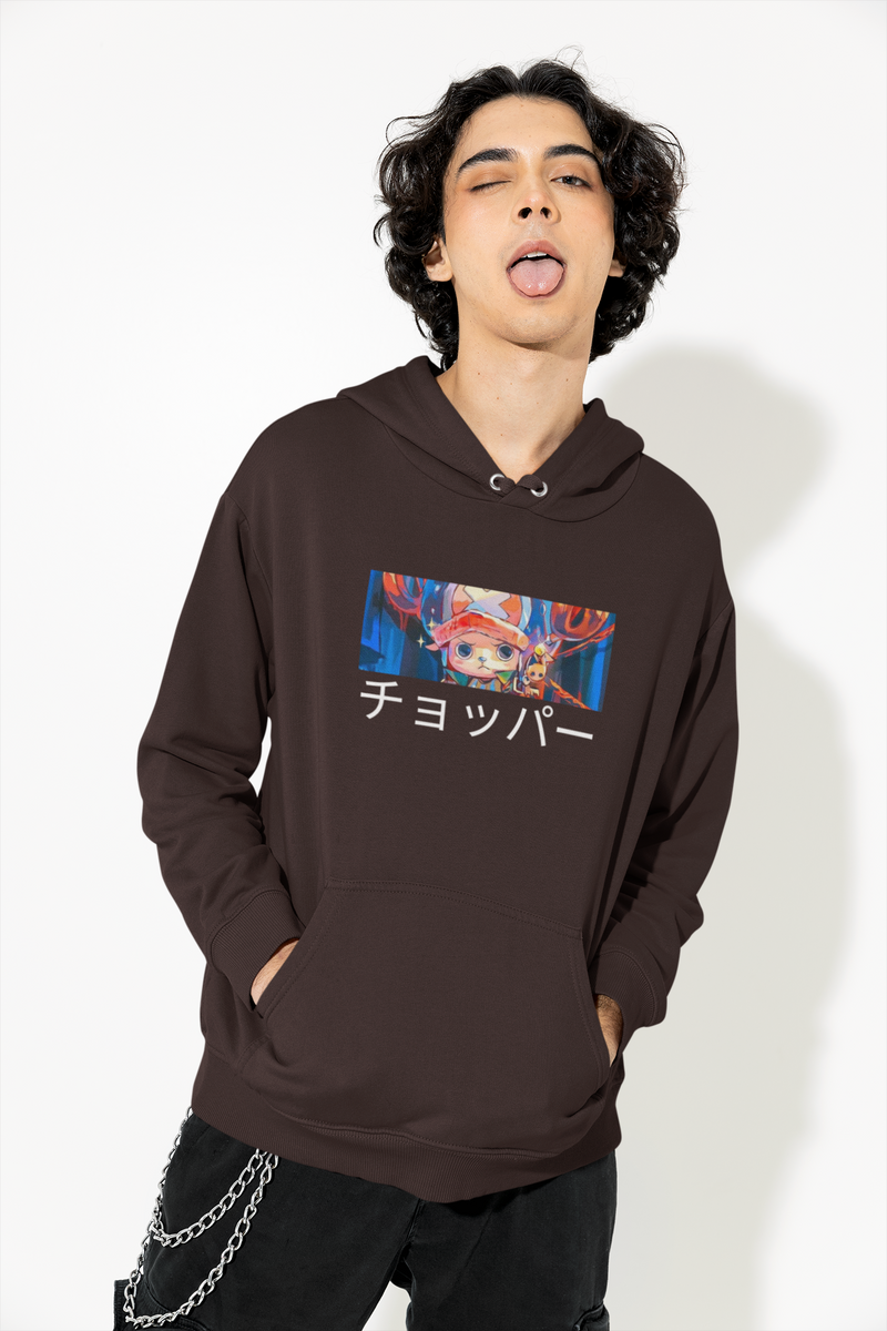 One piece chopper hoodie sales