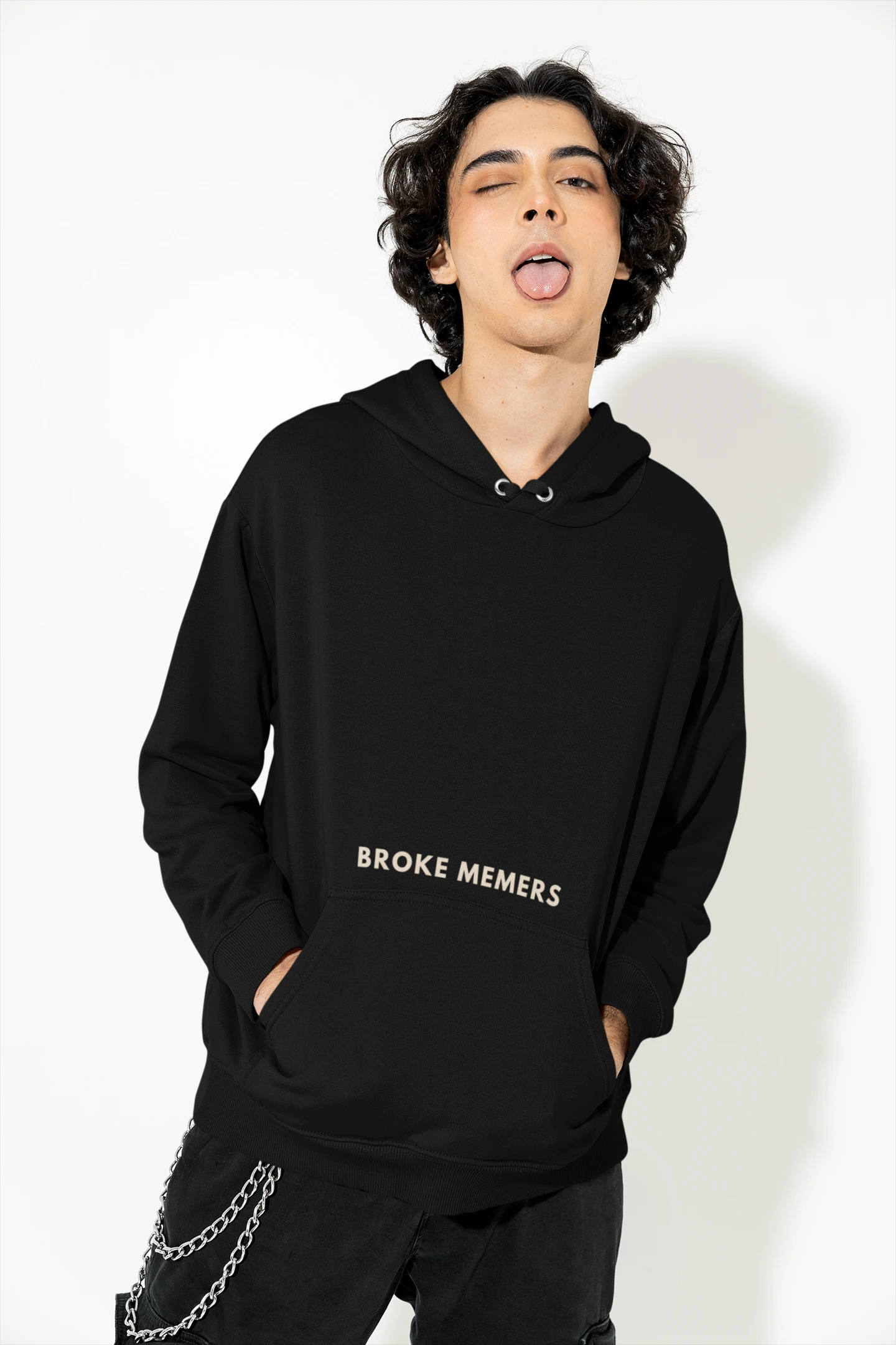Wavy Life and Sunny Days | Retro Theme | Premium Unisex Winter Hoodie