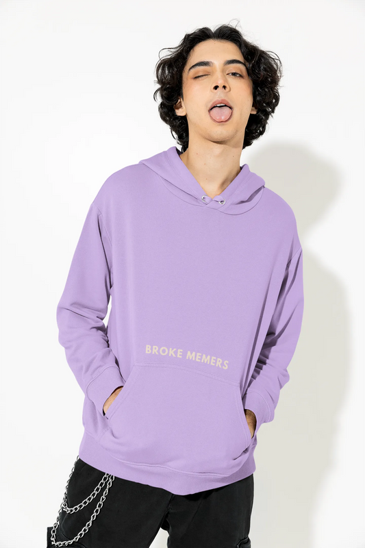 Moonlight | Space Vogue | Premium Unisex Winter Hoodie