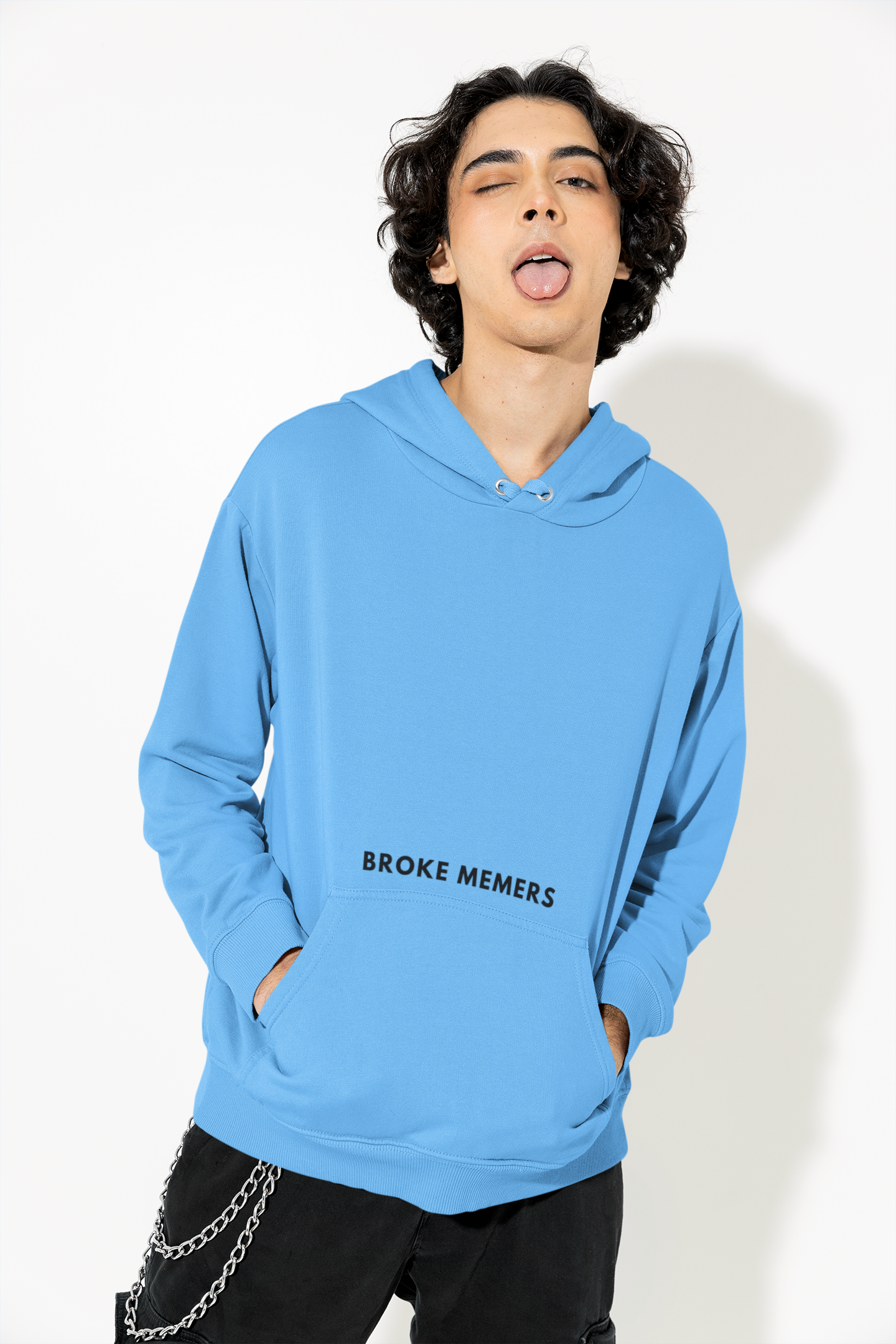 Rockstar | T.S. | Premium Unisex Winter Hoodie