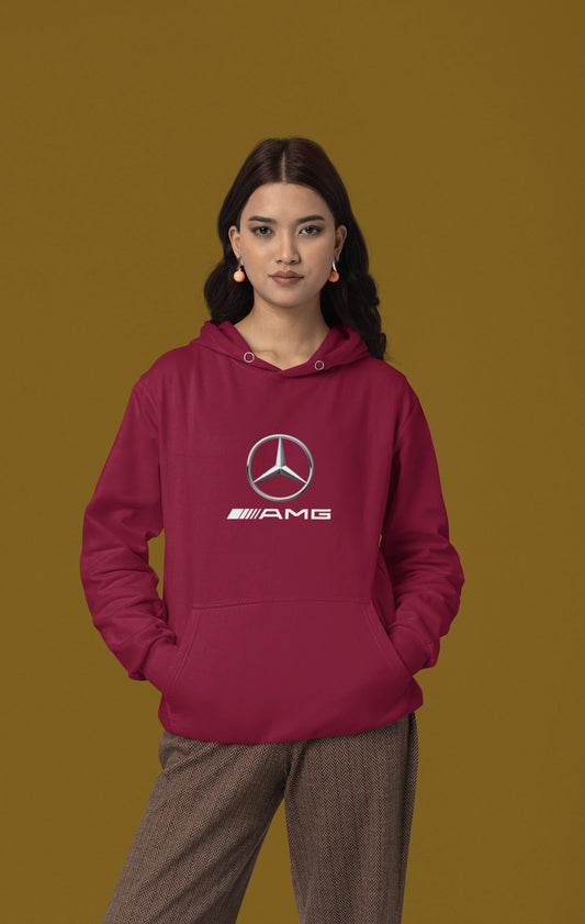 Mercedes G63 Amg | Supercar | Premium Unisex Winter Hoodie
