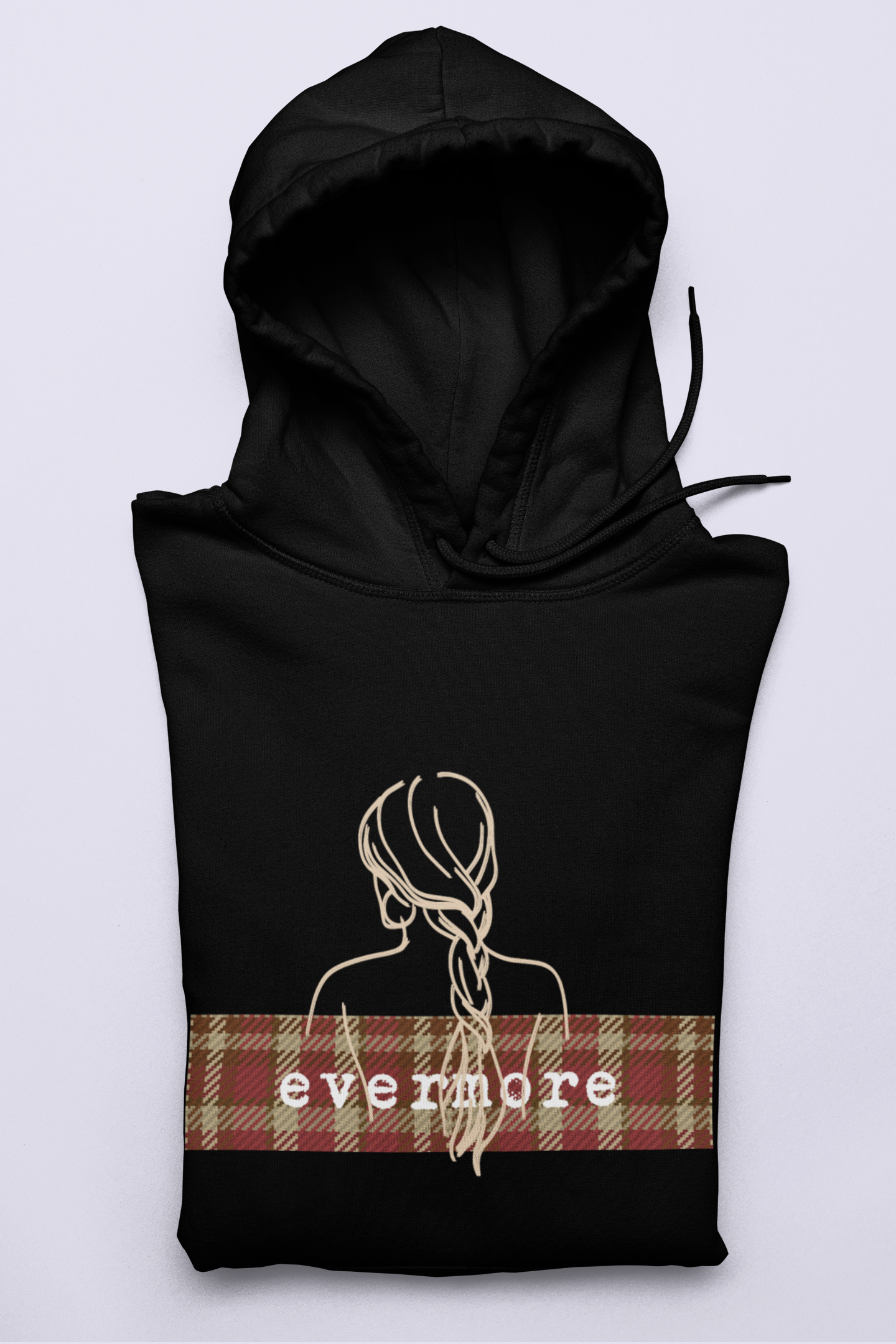 Evermore | T.S. | Premium Unisex Winter Hoodie