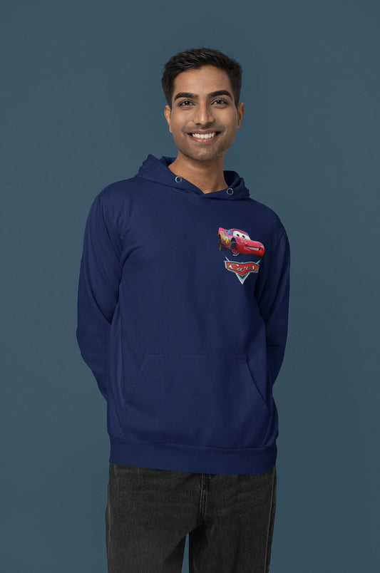 Mcqueen | Supercar | Premium Unisex Winter Hoodie