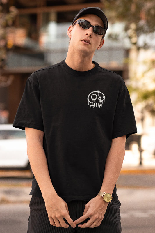 Nirvana | Dropped Sleeve Unisex T-Shirt