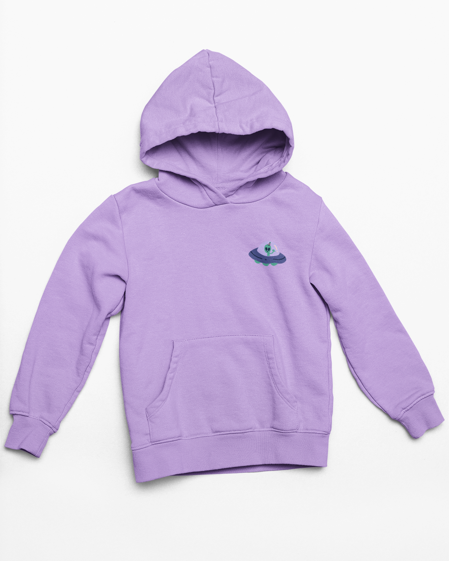 Alienated | Space Vogue | Premium Unisex Winter Hoodie