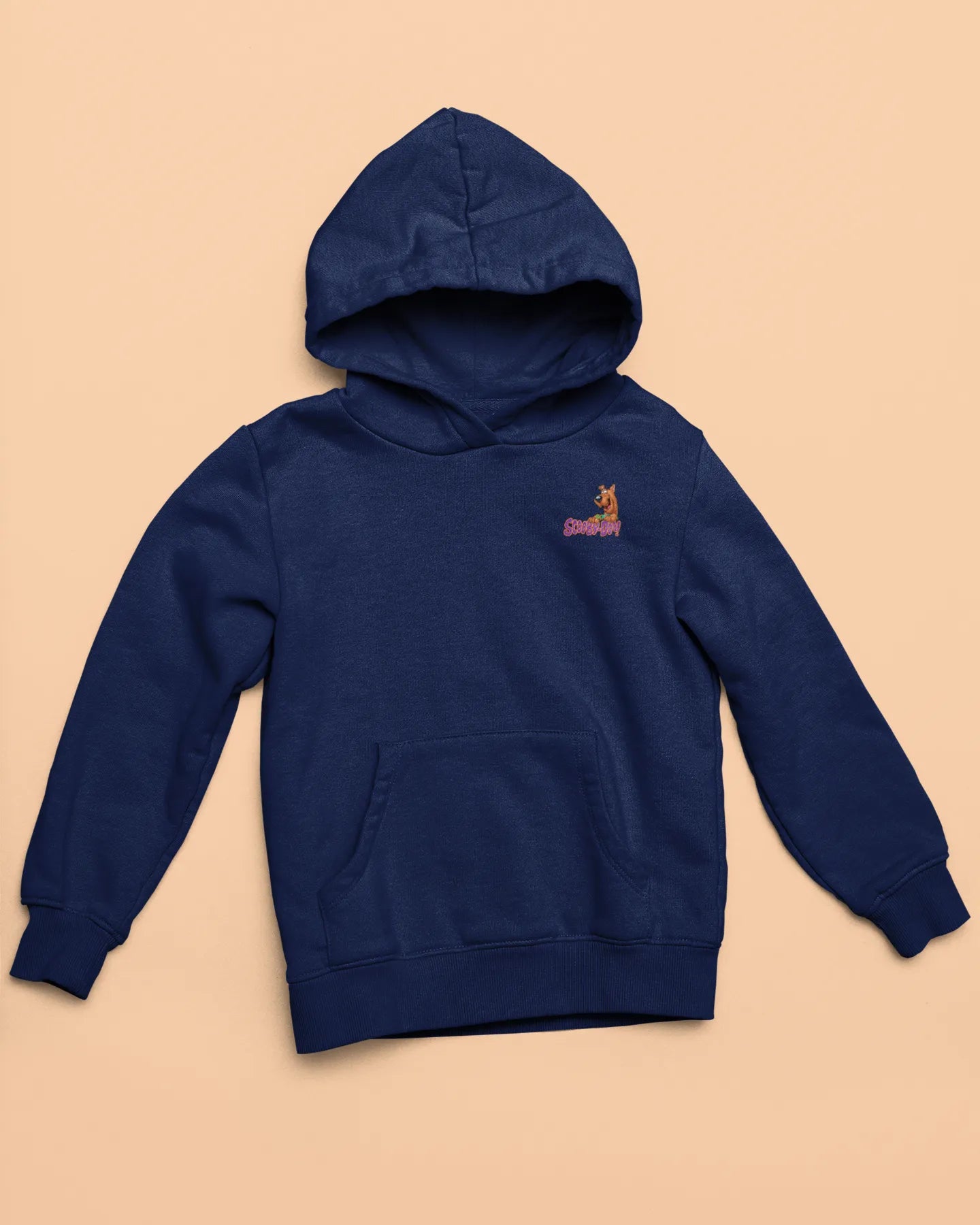 Cute Scooby | Disney | Premium Unisex Winter Hoodie