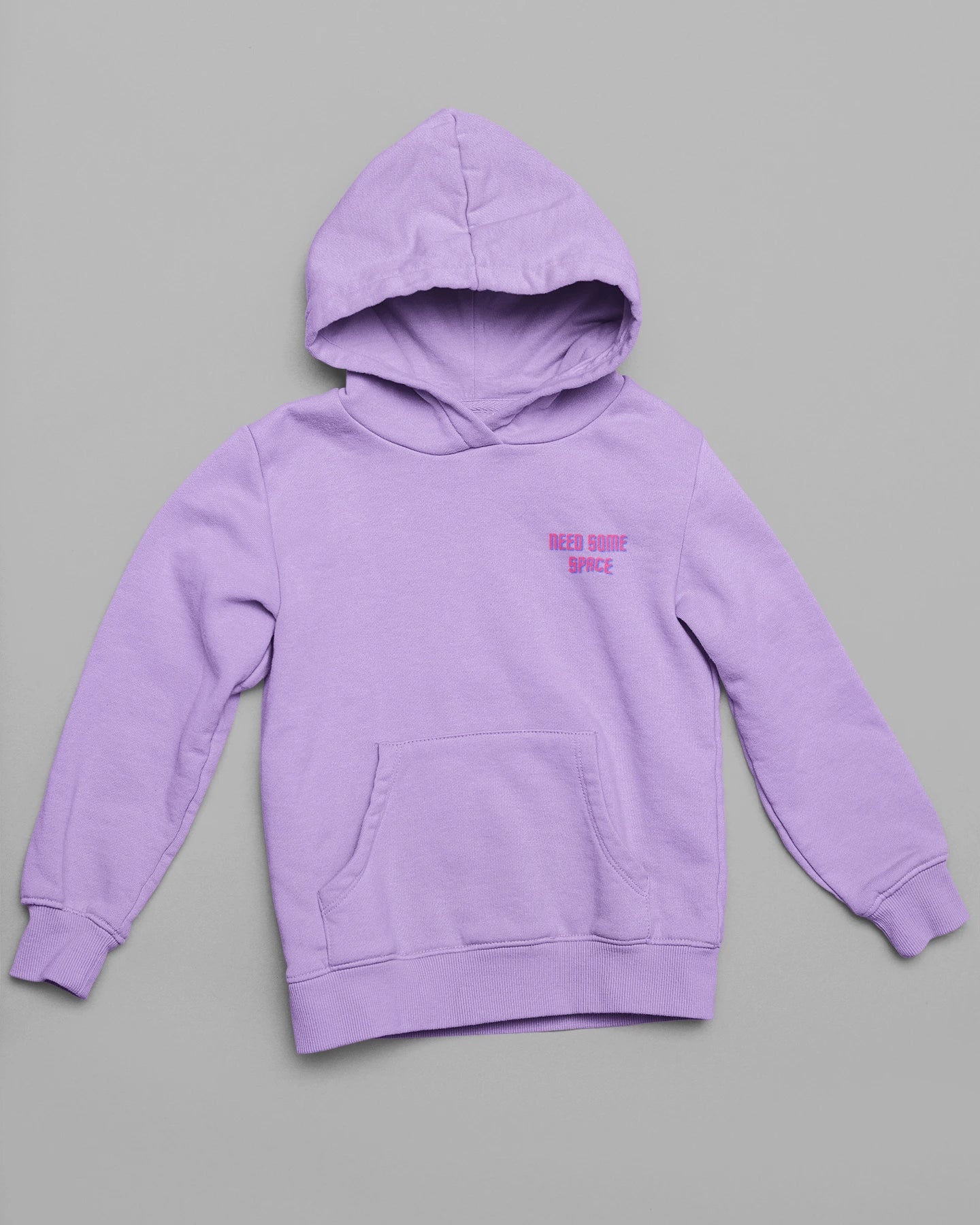 TV Spaced Out | Space Vogue | Premium Unisex Winter Hoodie
