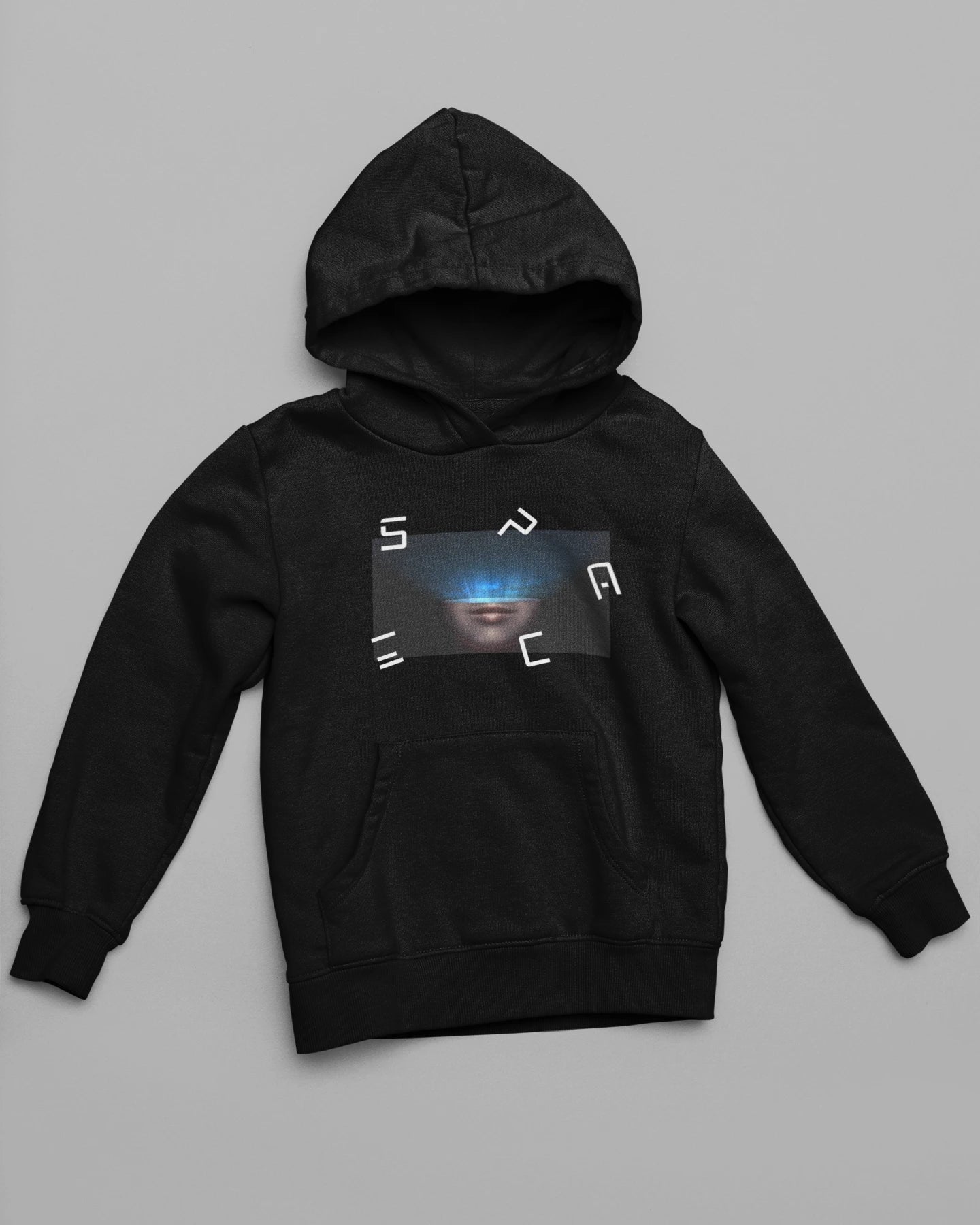 Brain Universe | Space Vogue | Premium Unisex Winter Hoodie
