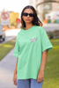 Lover | Taylor Swift | Premium Oversized Half Sleeve Unisex T-Shirt