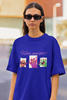 Hola Amigos |Disney | Premium Oversized Half Sleeve Unisex T-Shirt