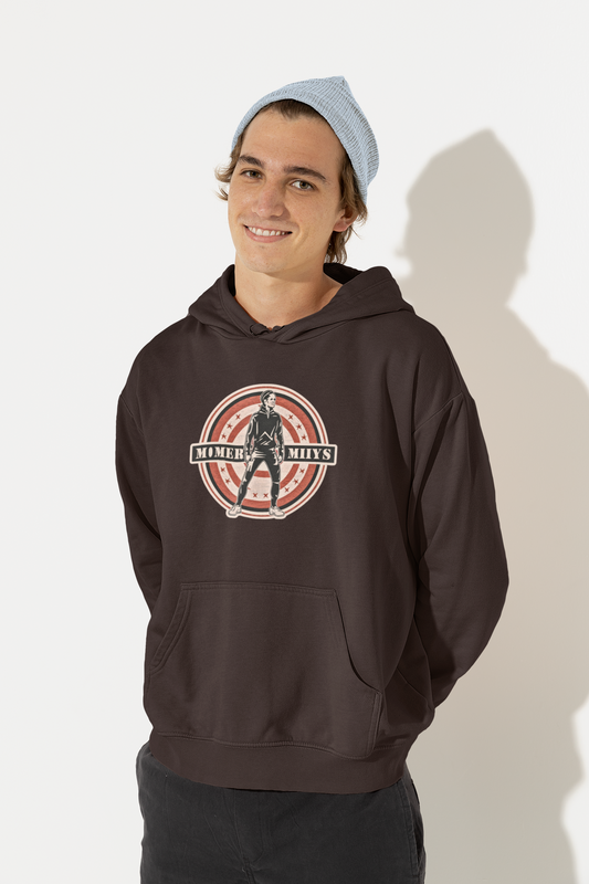 Momer Miiys | Premium Unisex Winter Hoodie