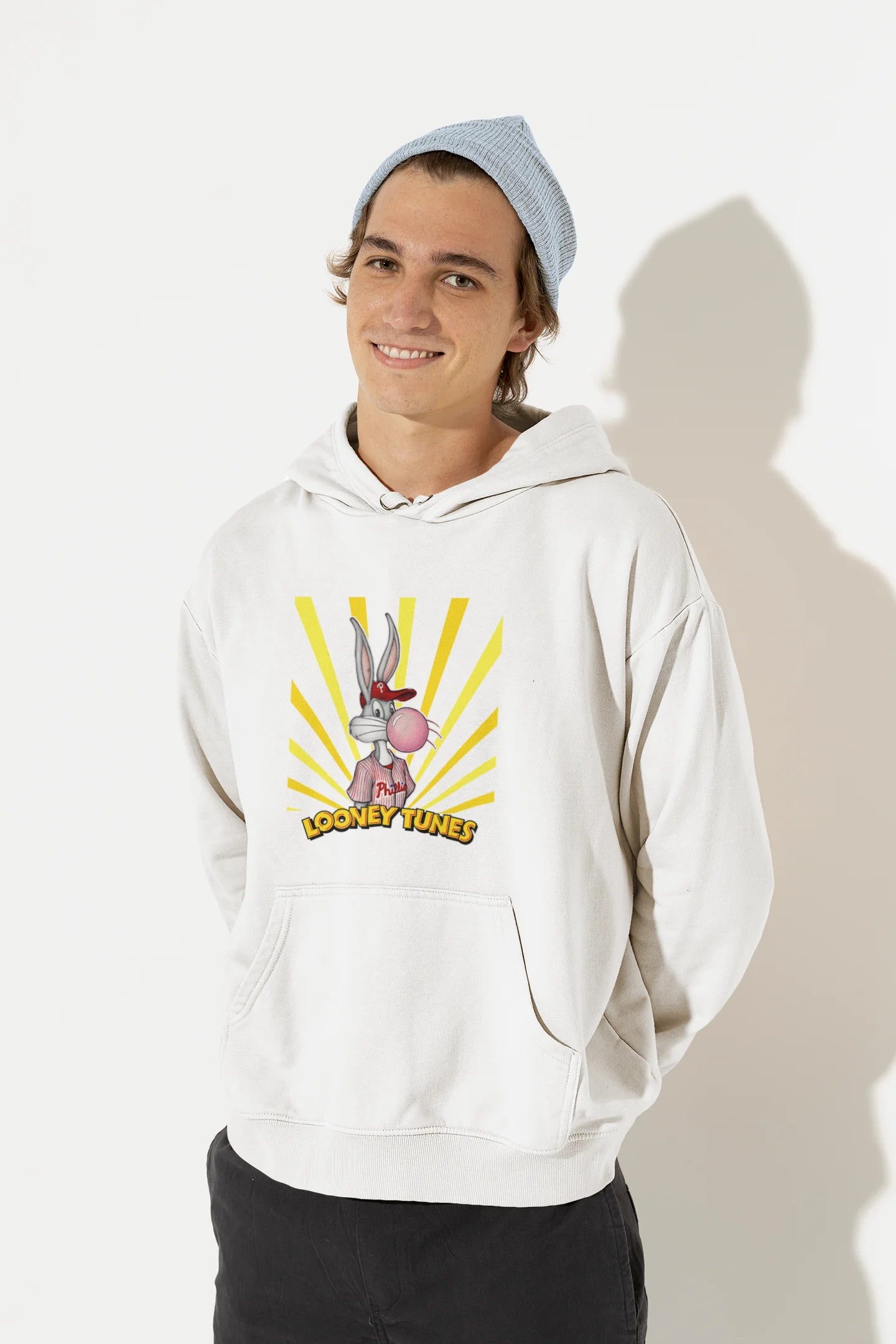 Looney Toons | Disney | Premium Unisex Winter Hoodie