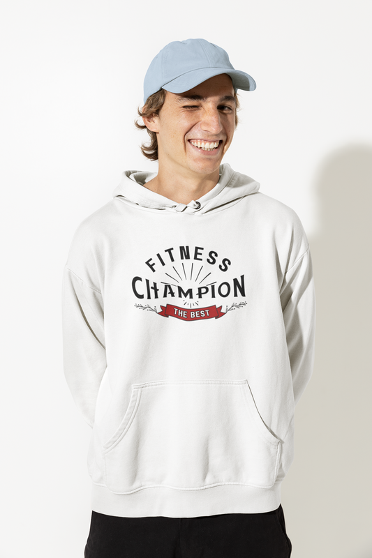 Fitness Champion | Premium Unisex Winter Hoodie