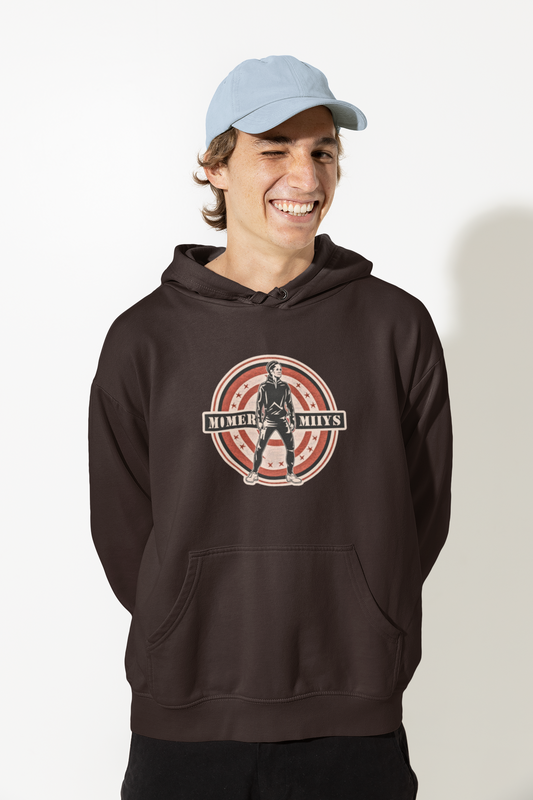 Momer Miiys | Premium Unisex Winter Hoodie