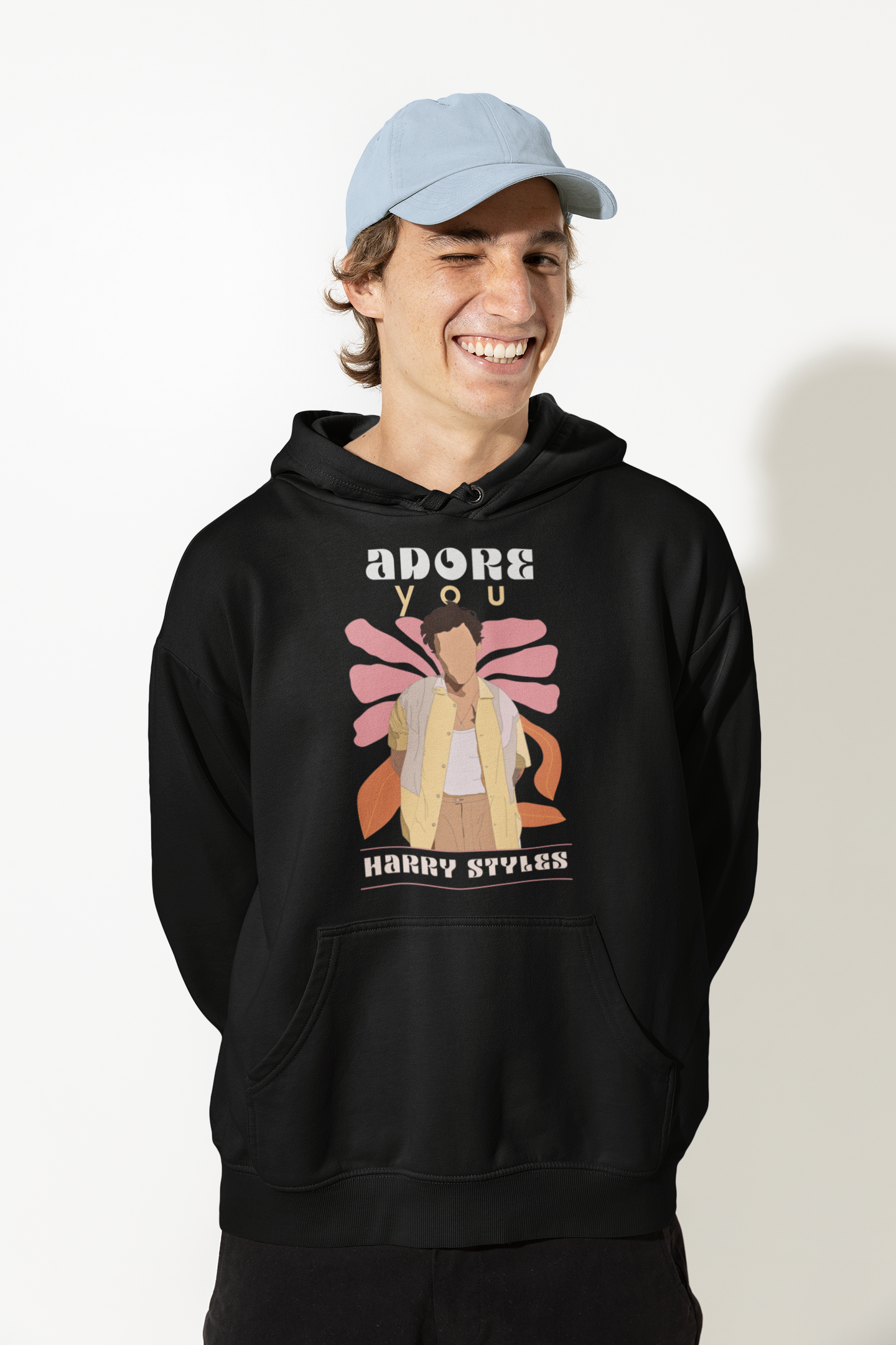 Adore You | Harry Styles | Premium Unisex Winter Hoodie