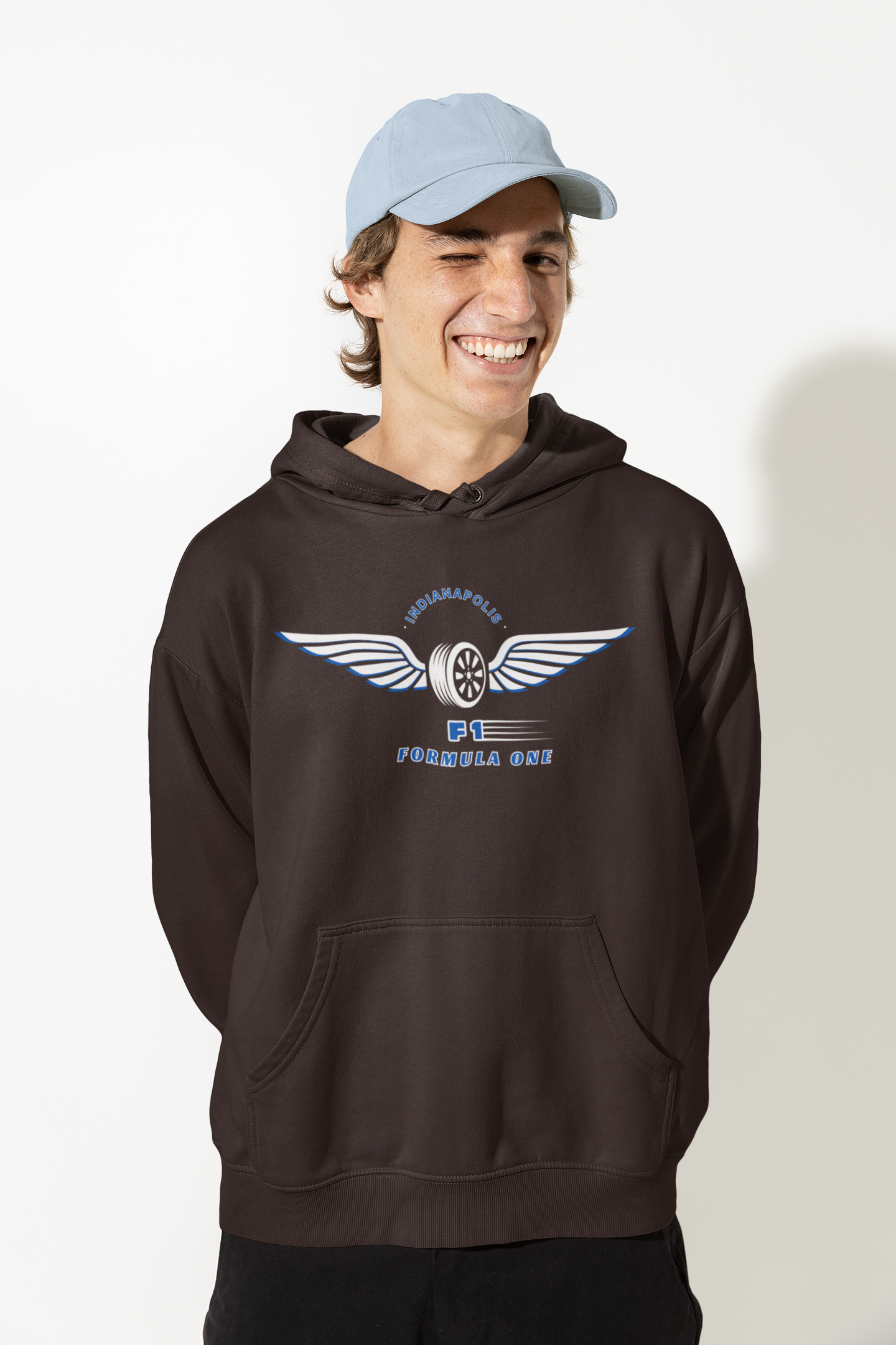 F1 Formula One | Premium Unisex Winter Hoodie