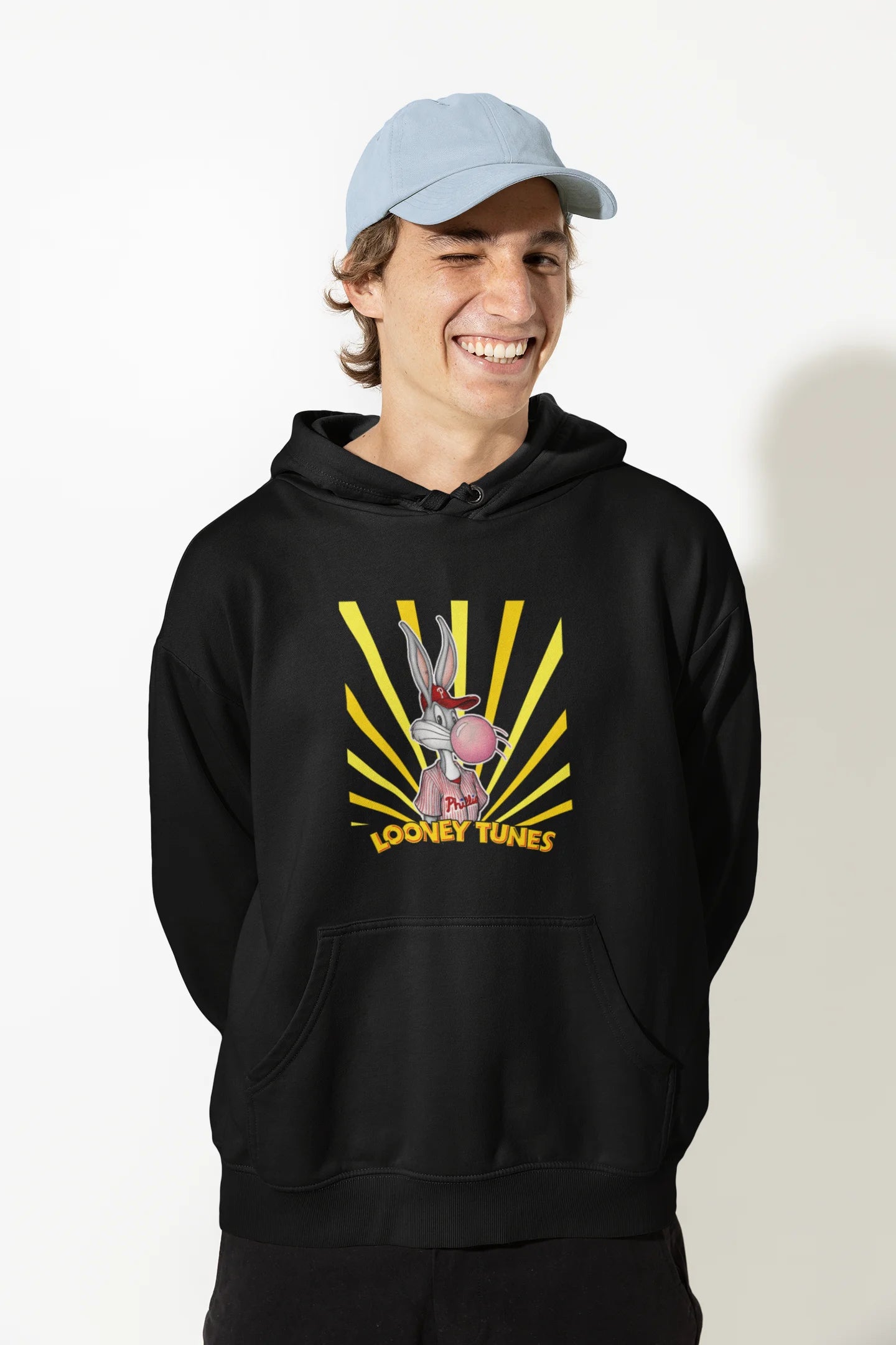Looney Toons | Disney | Premium Unisex Winter Hoodie