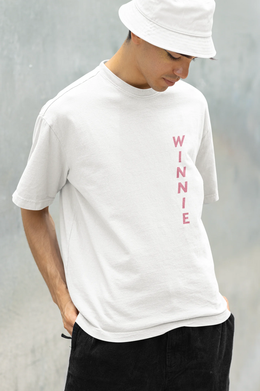 Winnie | Disney | Premium Dropped Sleeve Unisex Tee