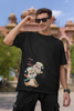 Chip n Dale | Disney | Premium Oversized Half Sleeve Unisex T-Shirt