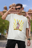 Bugs Bunny | Disney | Premium Oversized Half Sleeve Unisex T-Shirt