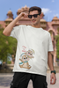 Chip n Dale | Disney | Premium Oversized Half Sleeve Unisex T-Shirt