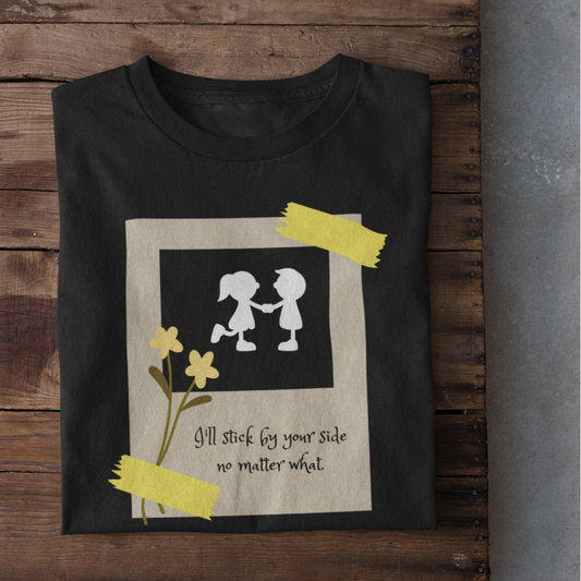 No matter what | Premium Unisex Half Sleeve T-shirt