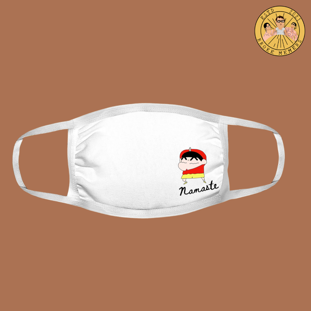 Namaste | Premium face mask