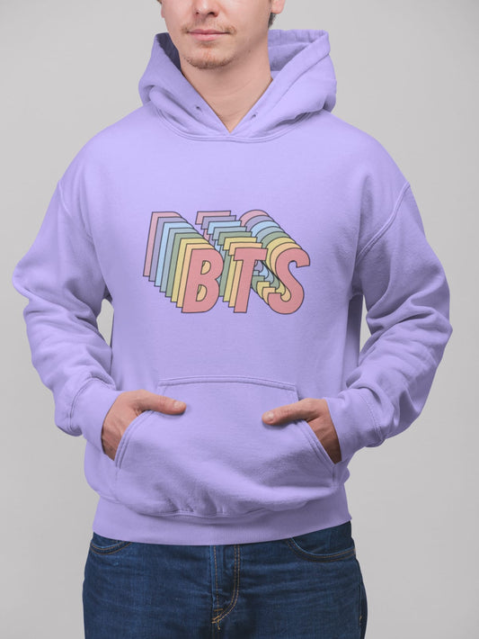 BTS | Premium Unisex Winter Hoodie