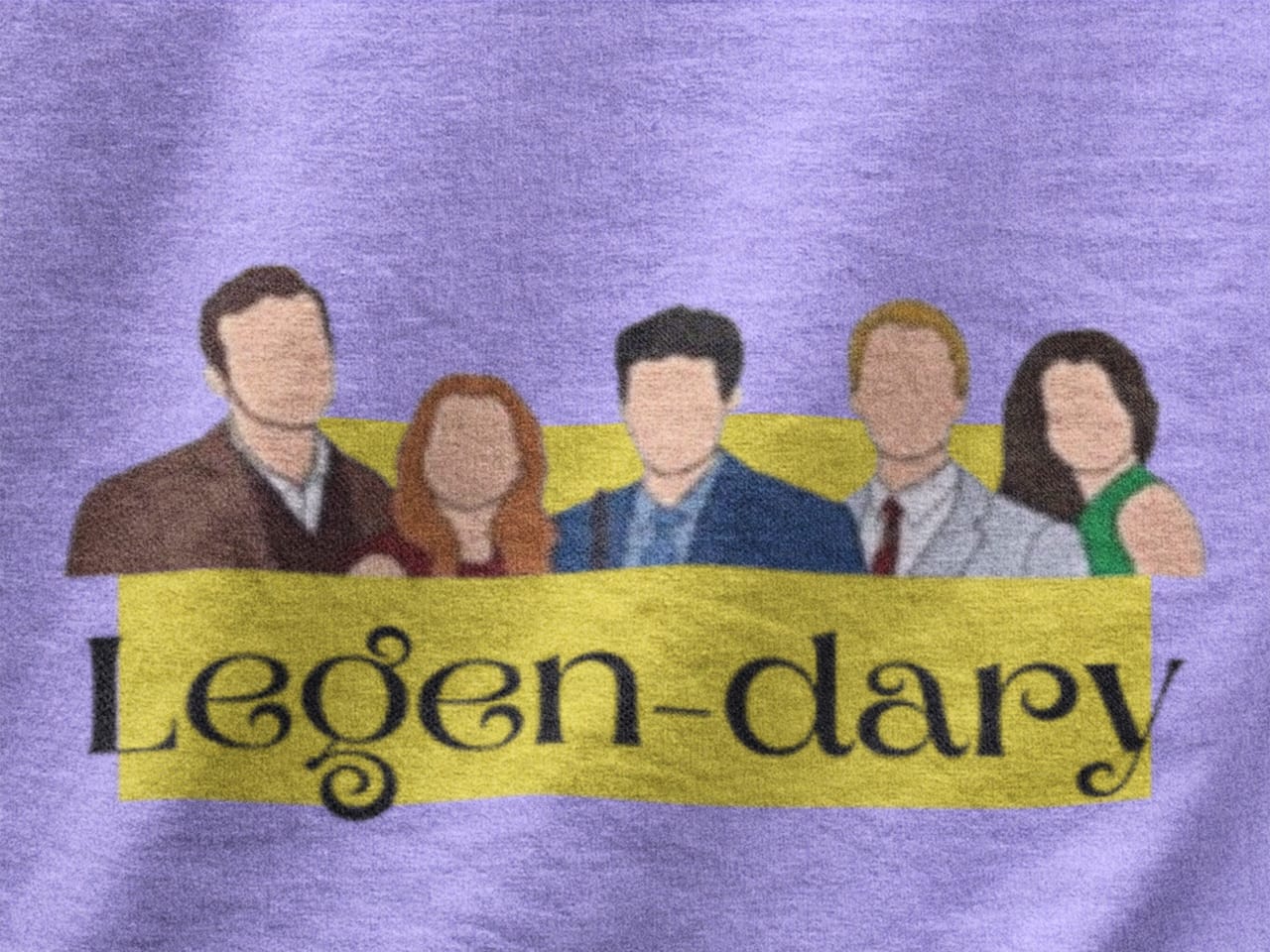 Legendary | Premium Unisex Winter Hoodie