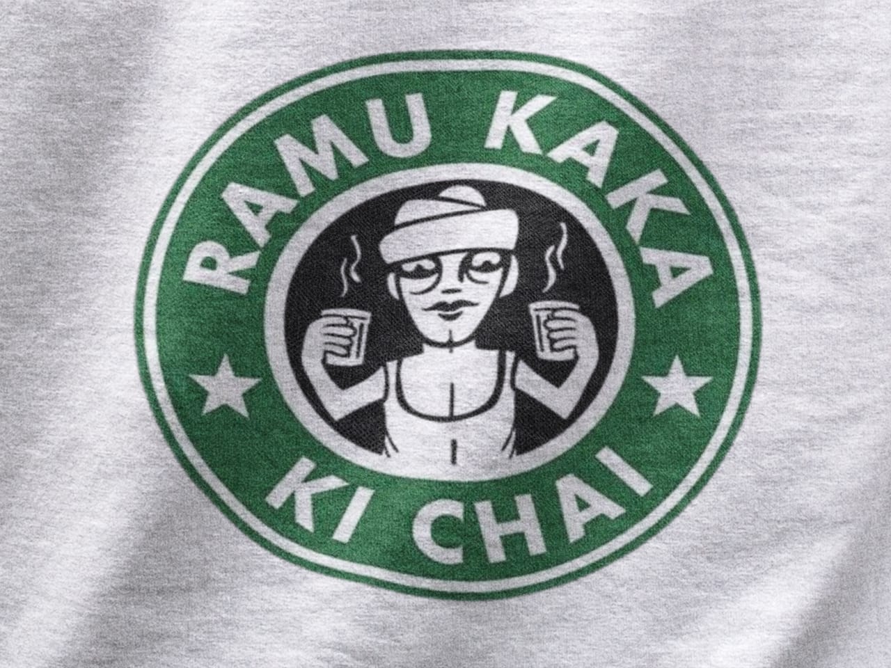 Ramu kaka ki Chai | Premium Unisex Winter Hoodie
