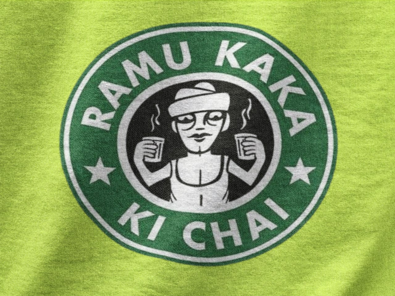Ramu kaka ki Chai | Premium Unisex Winter Hoodie