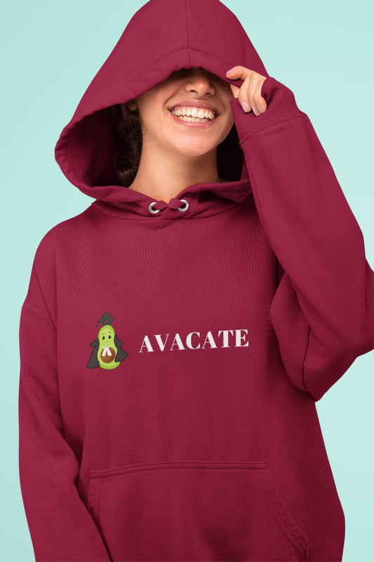 Advacate | Premium Unisex Winter Hoodie