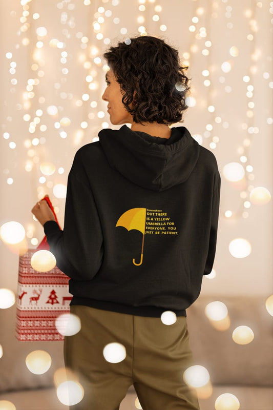 Umbrella | Premium Unisex Winter Hoodie