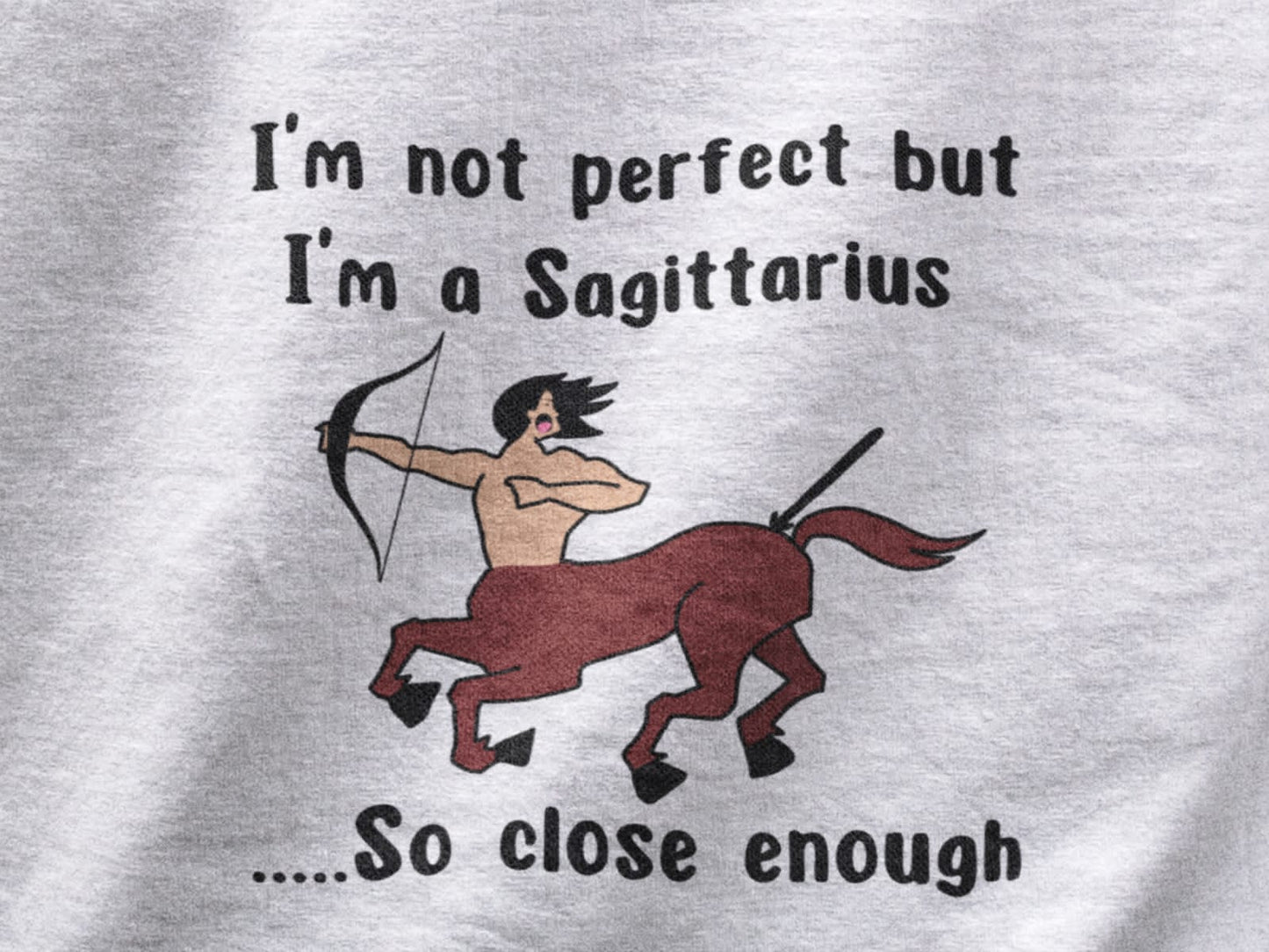 Sagittarius | Premium Unisex Winter Hoodie