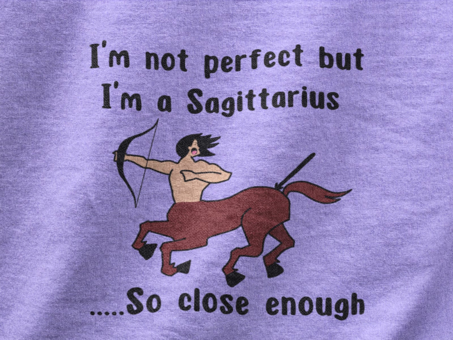 Sagittarius | Premium Unisex Winter Hoodie