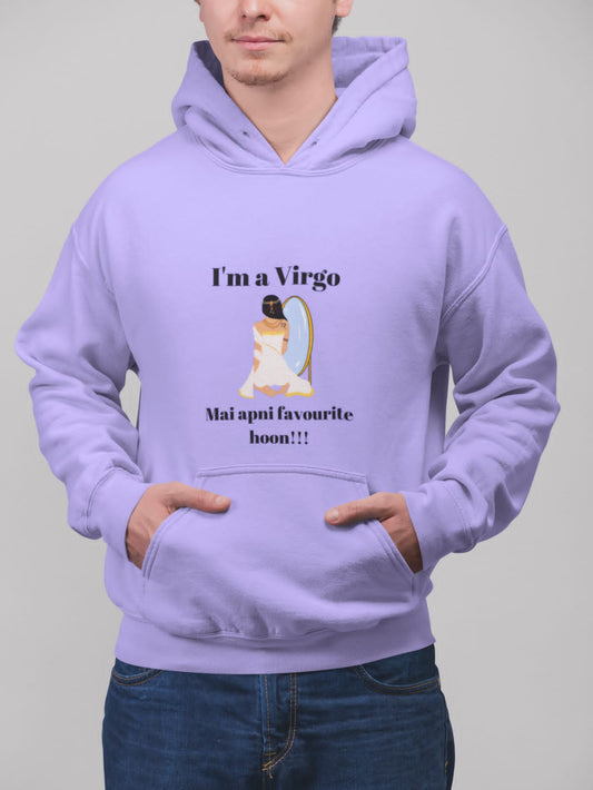 Virgo | Premium Unisex Winter Hoodie