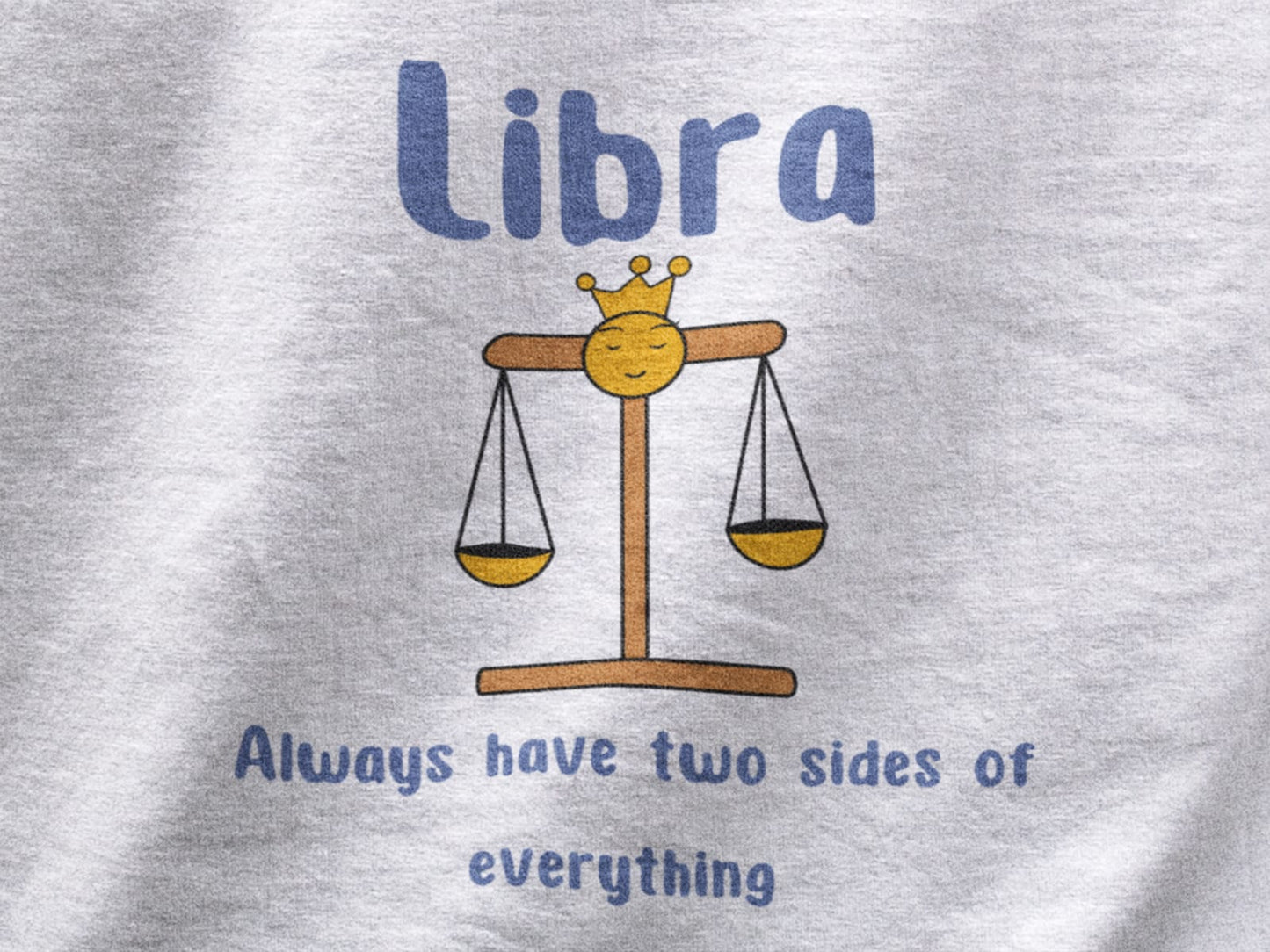 Libra | Premium Unisex Winter Hoodie