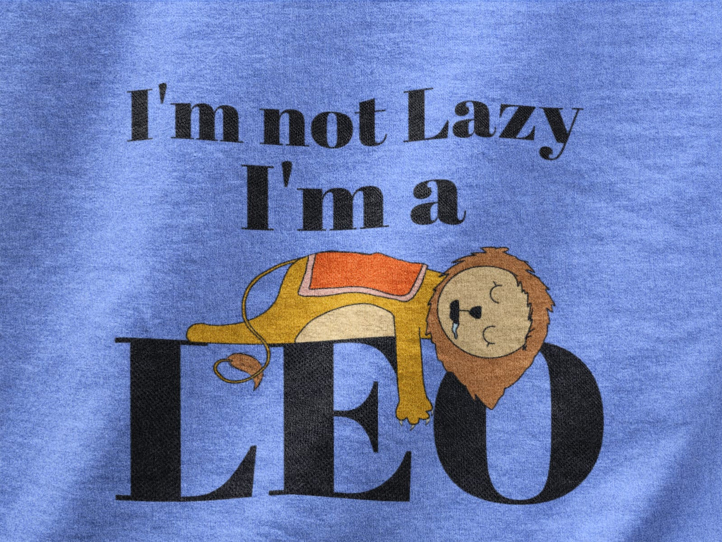 Leo | Premium Unisex Winter Hoodie