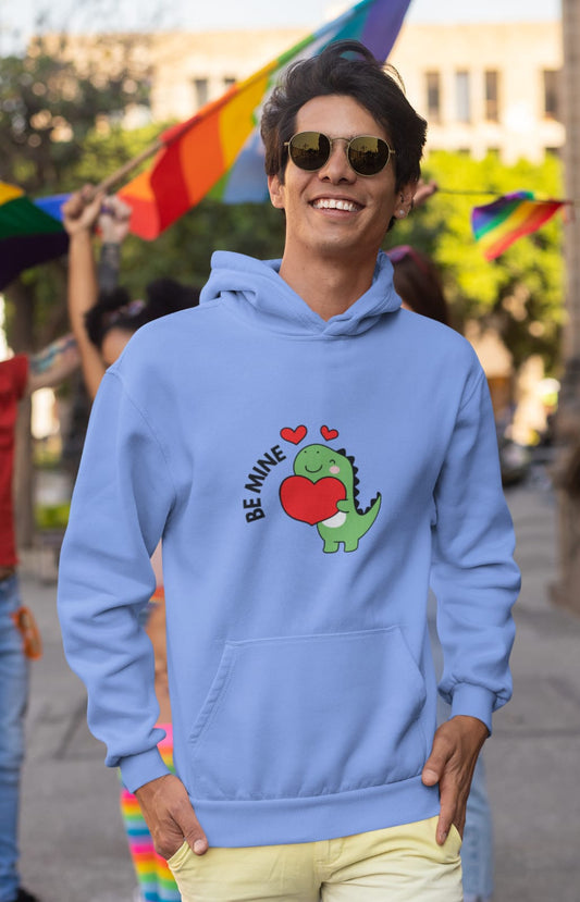 Be Mine | Premium Unisex Winter Hoodie