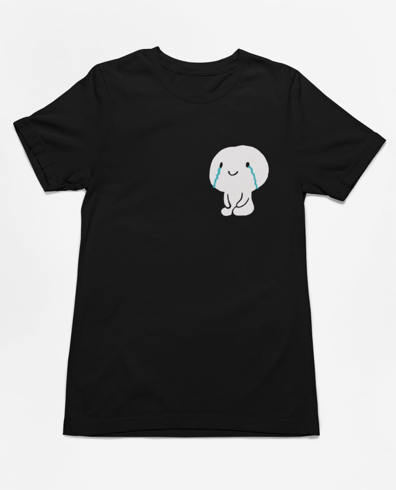 Help Please | Premium Half Sleeve Unisex T-Shirt