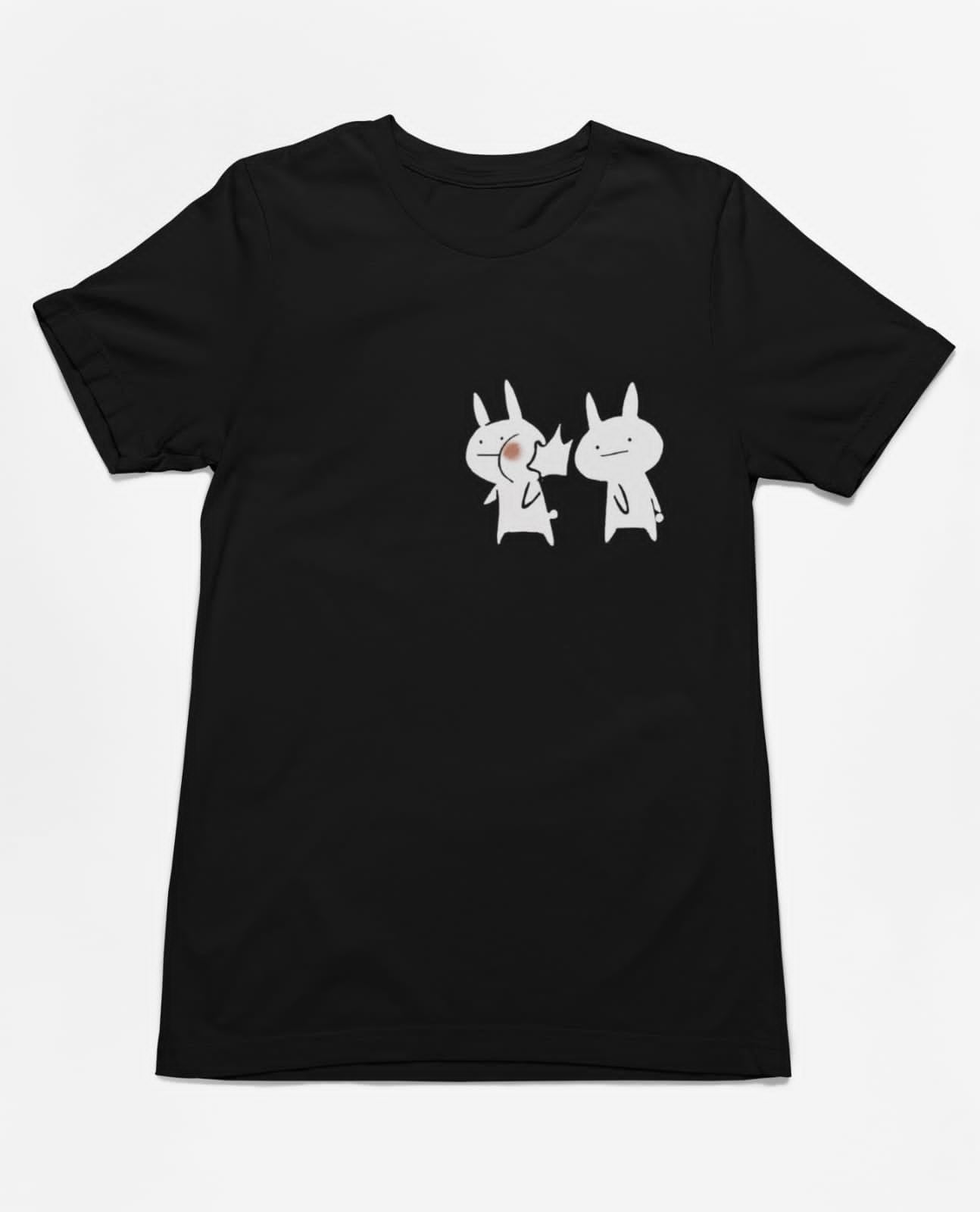 Shut up | Premium Half Sleeve Unisex T-Shirt